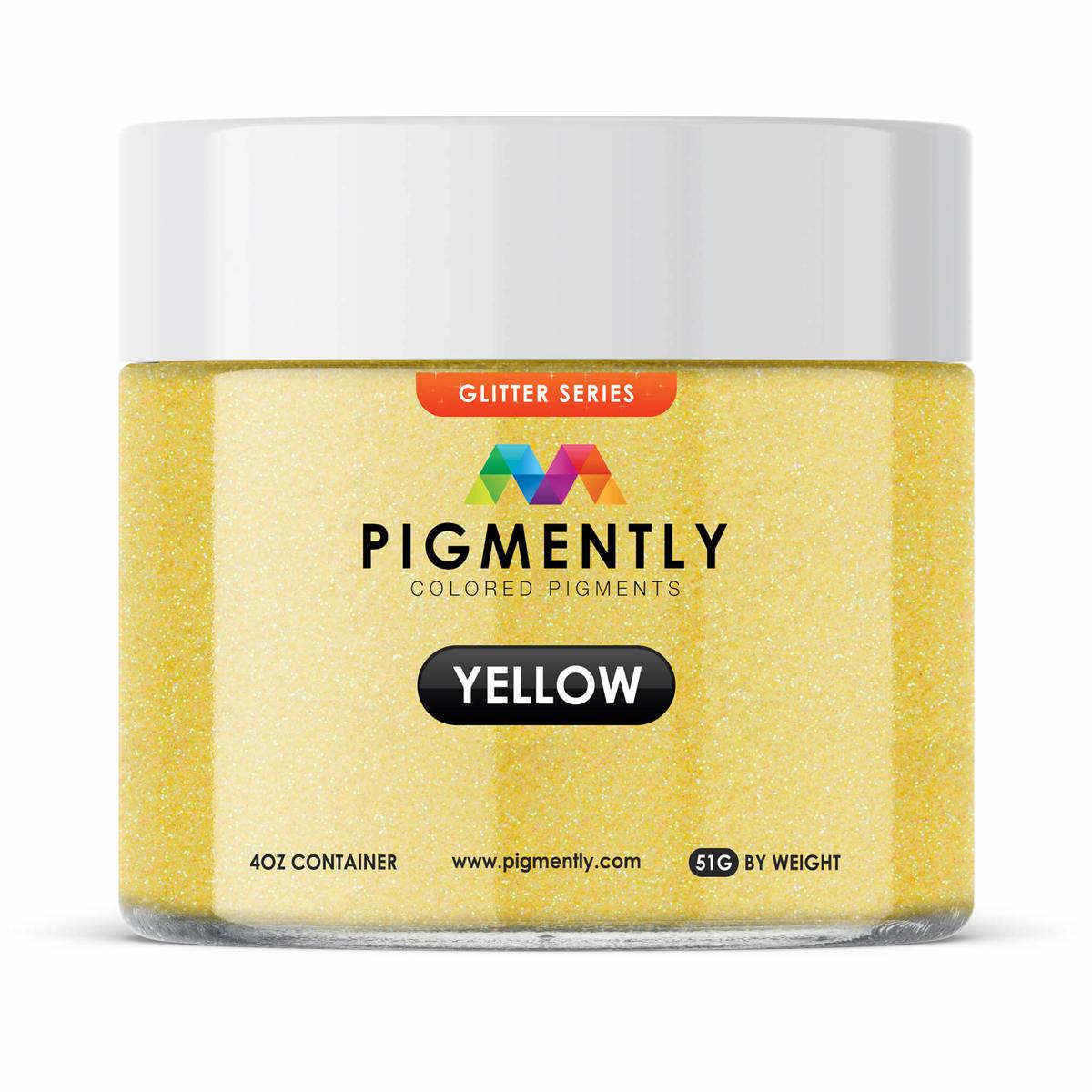 Gold Diamond Epoxy Color Powder by Pigmently