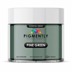 Pigmently's Pine Green Powder Pigment, 51 grams